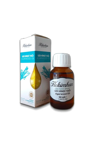 Udi Hindi Yağı 50 ml X 3 Adet - Resim 2