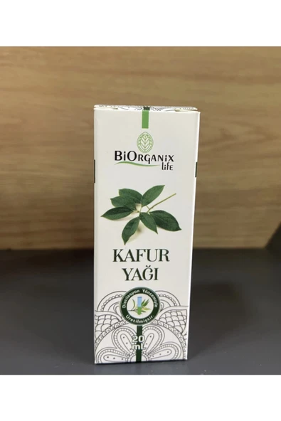Kafur Yağı 20ml ürün görseli