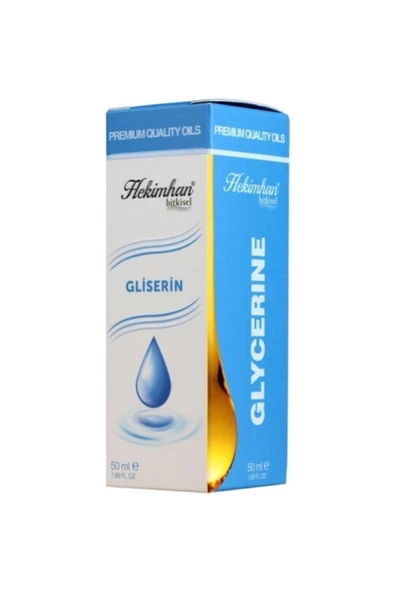 Hekimhan Gliserin 50 Ml ürün görseli