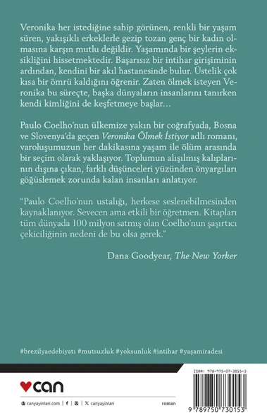 Veronika Ölmek İstiyor - Resim 3