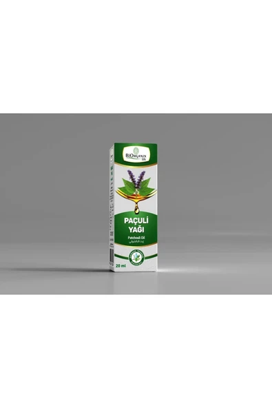 Paçuli Yağı 20 ml ürün görseli