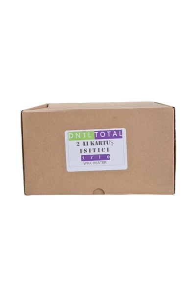 DNTL Total Trio 2'li Kartuş Isıtıcı - 2