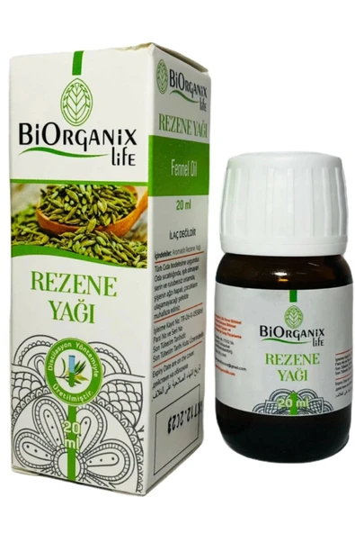 6 Adet Rezene Yağı 20 Ml Bıo ürün görseli