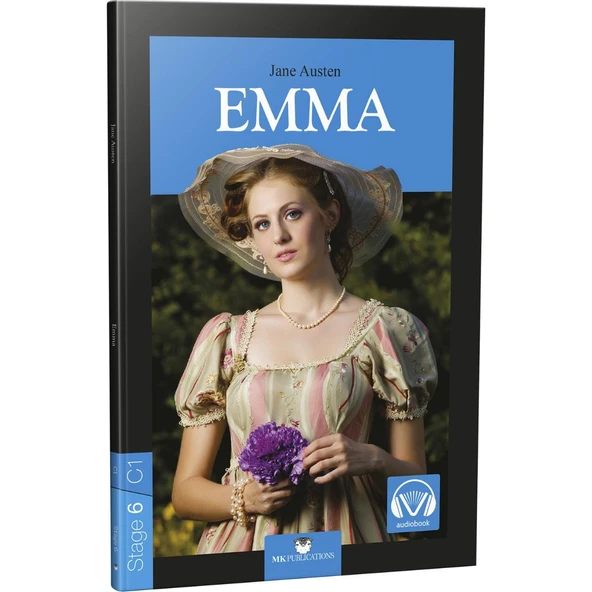 Emma - Stage 6 - İngilizce Hikaye ürün görseli