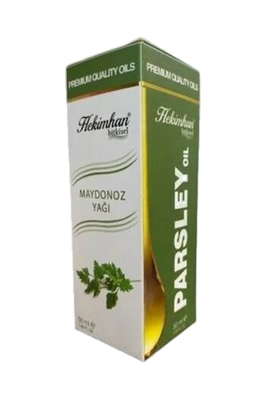 Maydanoz Tohumu Yağı 50 Ml 6 Adet ürün görseli