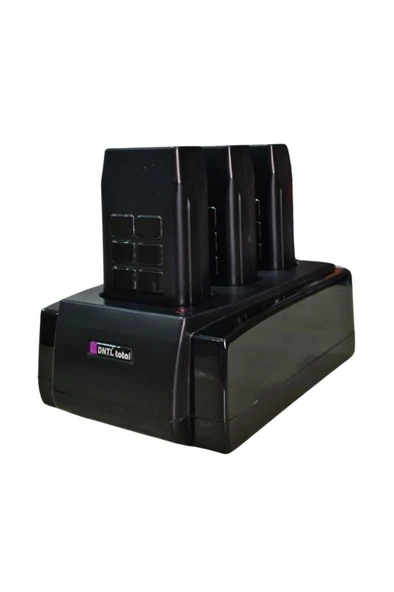 DNTL Total Trio 3'lü Kartuş Isıtıcı