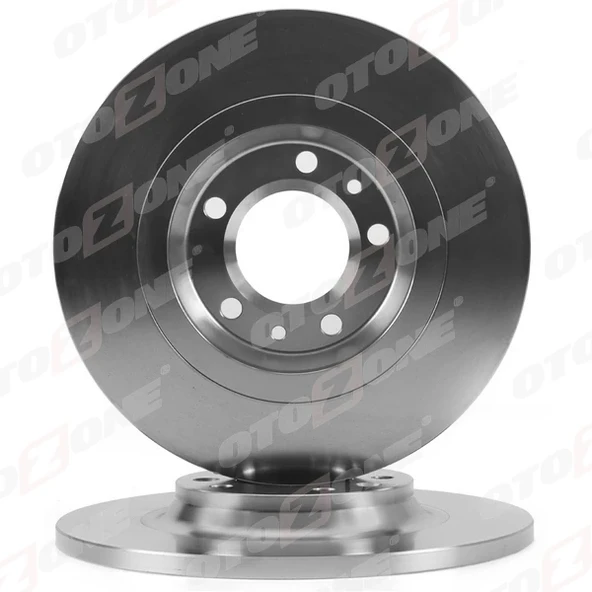 ARKA FREN AYNASI P407 2004-2011 P508 2010-2018 P607 2000-2011 RCZ 2010-2015 C5 2008-2017 290X12X35X5DL DOLU 4249 C1 4246 P9 4249 72 (2 ADET)