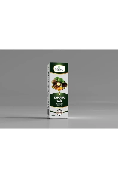 Tamanu Yağı 20 ml ürün görseli