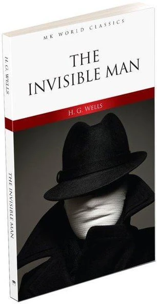 The Invisible Man - İngilizce Roman ürün görseli