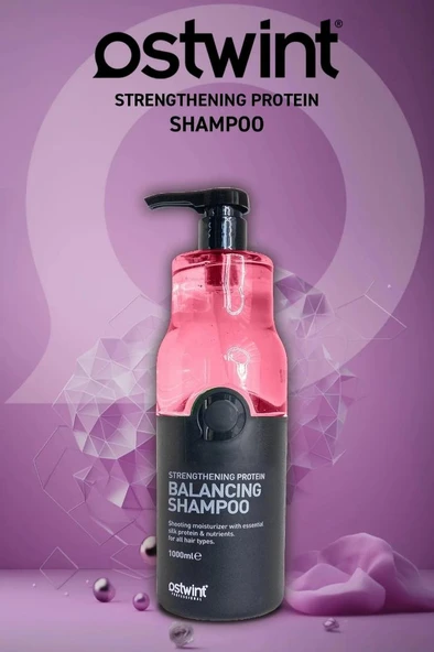 Ostwint Şampuan 1000 Ml Balancing - 3