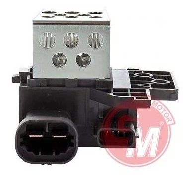 FAN MOTOR REZİSTANSI RENAULT CLIO 4-CAPTUR 0.9-1.2-1.5DCI-TCE 2013 255503792R 255506464R 255505230R ürün görseli