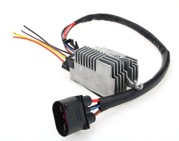 FAN KONTROL REGÜLATÖRÜ A6 2.0 TDI-TFSI-2.4-2.8 FSI-3.0-3.0 FSI-3.2 TFSI 4F0959501A 4F0959501C 4F0959501E ürün görseli