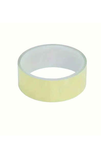 NACTUMU Yeşil Karanlıkta Parlayan Kendinden Yapışkanlı Bant Yansıtıcı Güvenlik Bandı, Merdiven, Bisiklet ve Dekorasyon için Dayanıkl - 5