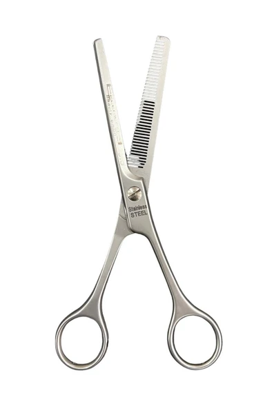 Element Professional Paslanmaz Tek Taraflı Eflile Makas 6,5 İnç ürün görseli