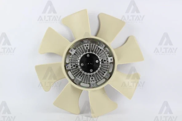 FAN TERMİĞİ BESTA / E-2200 GWK 05F - Resim 2