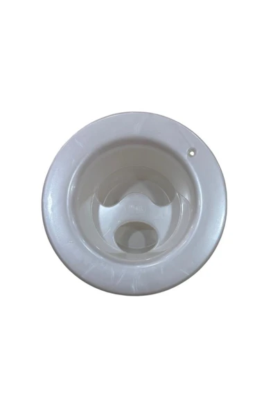 Alim Manikür Tası Porselen Renk - 2