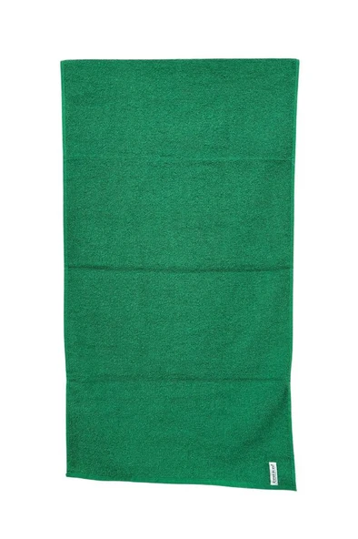 Kuaförler İçin Yüksek Emici A Kalite Baş Havlusu 90x50 cm Koyu Yeşil - Resim 3