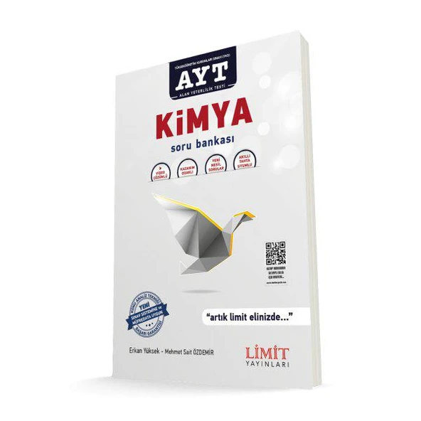 AYT Kimya Soru Bankası - Resim 2