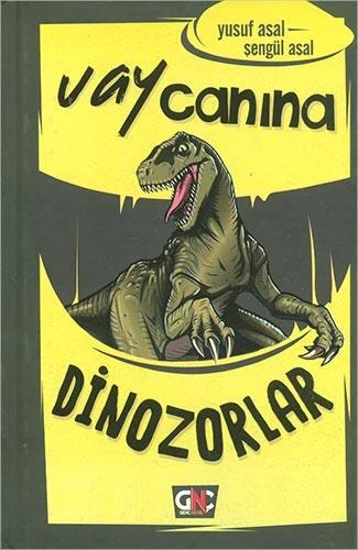Vay Canına Dinozorlar ürün görseli