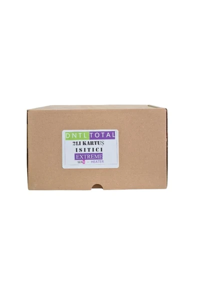 DNTL Total Extreme 2'li Kartuş Isıtıcı - 2