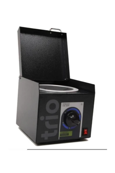 DNTL Total Trio Derin Kapaklı Konserve Ağda Isıtıcı 800 Ml - 2