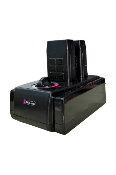 DNTL Total Trio 2'li Kartuş Isıtıcı