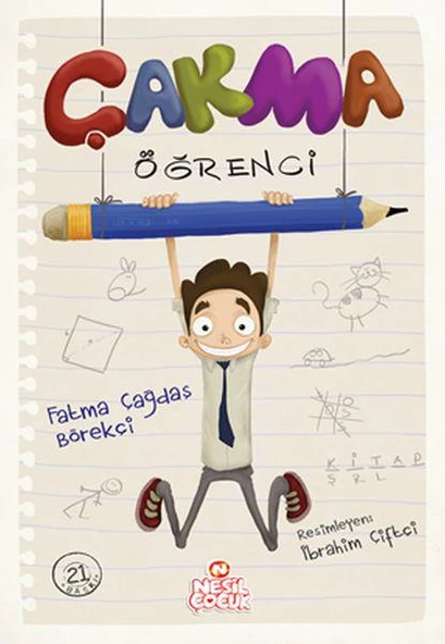 Çakma Öğrenci ürün görseli