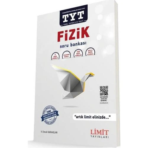 TYT Fizik Soru Bankası ürün görseli