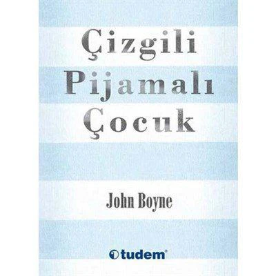 Çizgili Pijamalı Çocuk - John Boyne - Tudem Yayınları - Resim 2