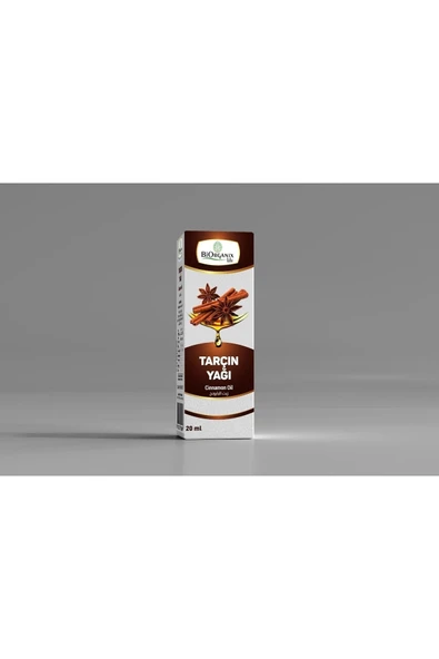 Tarçın Yağı 20 ml ürün görseli