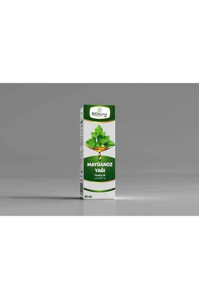 Maydanoz Yağı 20 Ml ürün görseli