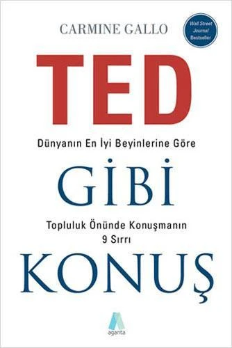 Ted Gibi Konuş ürün görseli
