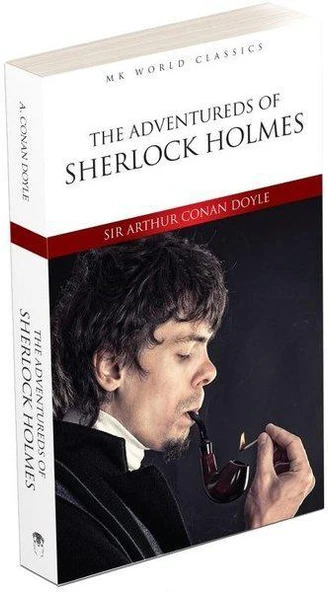 The Adventures of Sherlock Holmes - İngilizce Roman ürün görseli
