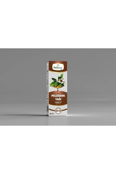 Pelesenk Yağı 20 Ml ürün görseli