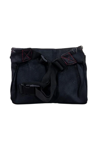 Kuaför Berberler İçin Pratik Alet Bel Çantası Premium - Resim 3