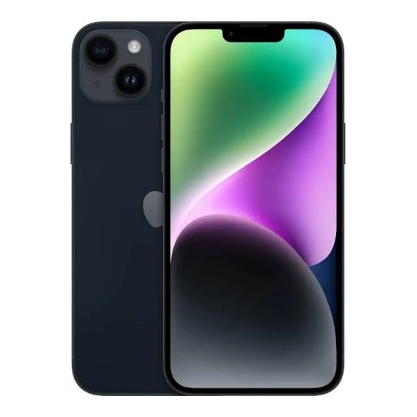 APPLE IPHONE 14 PLUS MIDNIGHT 128GB YENILENMIS B KALITE (12 AY GARANTILI) ürün görseli 1