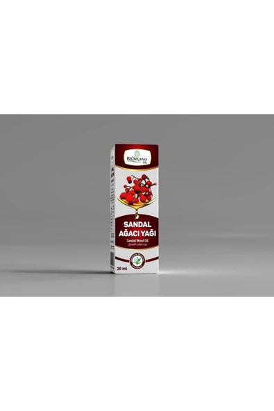 Sandal Ağacı Yağı 20 Ml ürün görseli 1