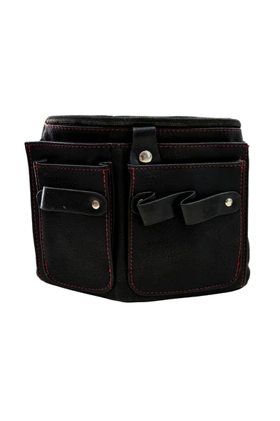 Kuaför Berberler İçin Pratik Alet Bel Çantası Premium ürün görseli