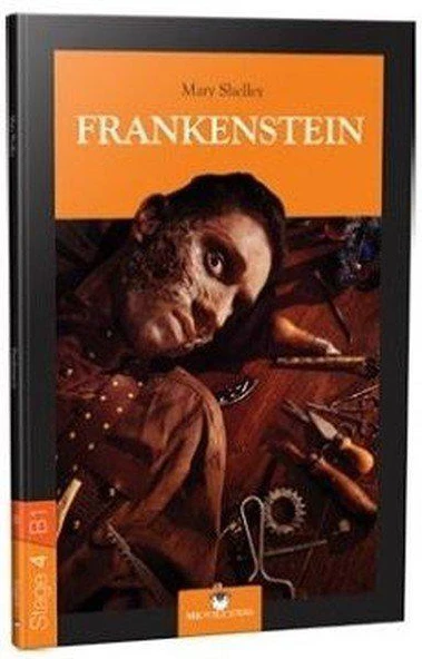 Frankenstein - Stage 4 - İngilizce Hikaye ürün görseli