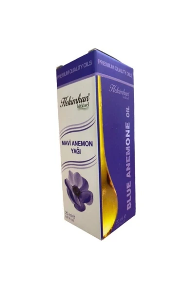 Mavi Anemon Yağı (20ml) ürün görseli