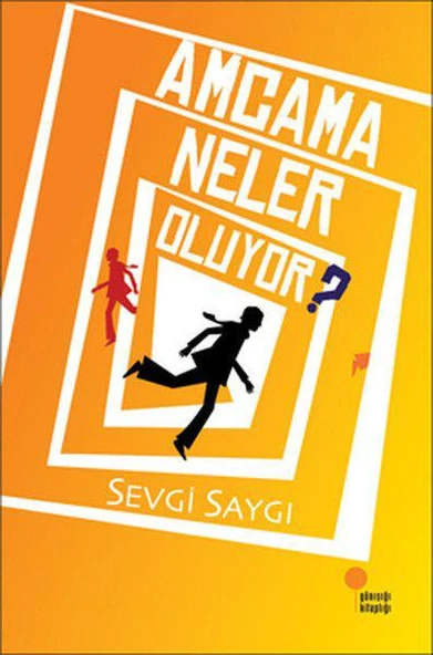 Amcama Neler Oluyor? ürün görseli