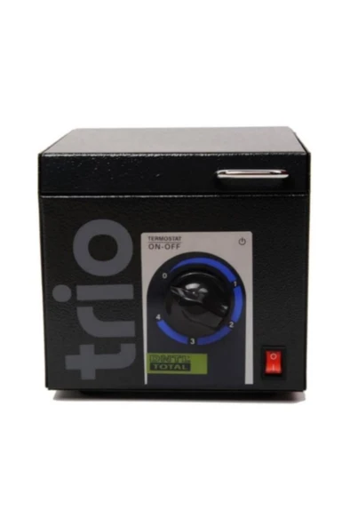 DNTL Total Trio Derin Kapaklı Konserve Ağda Isıtıcı 800 Ml