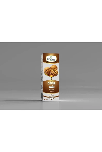 Ceviz Yağı 50 Ml ürün görseli
