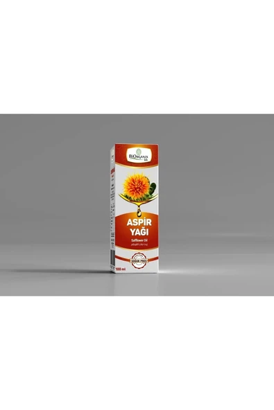 Aspir Yağ 100 ml ürün görseli
