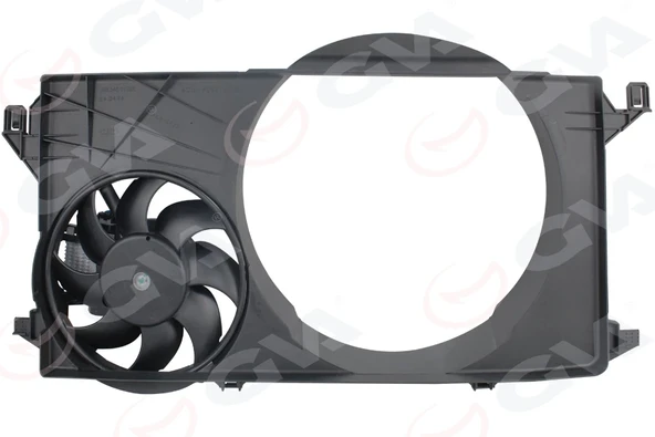 FAN MOTORU DAVLUMBAZLI FORD TRANSIT 5347 2006-2011 2.2 TDCI 6C118C607CG 1433496 1436112 1494932 ürün görseli