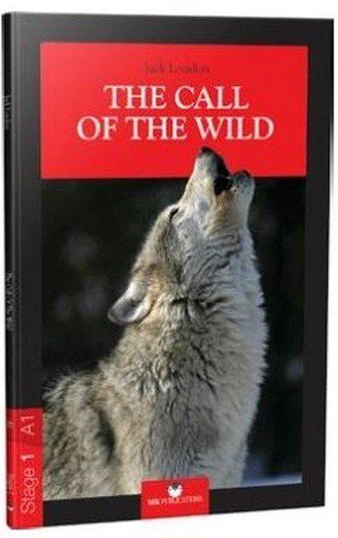 The Call of the Wild - Stage 1 - İngilizce Hikaye ürün görseli