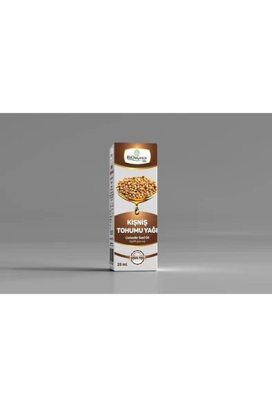 Kişniş Tohumu Yağı 20 Ml ürün görseli