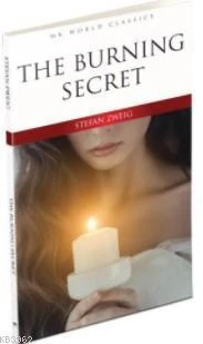 The Burning Secret - İngilizce Roman ürün görseli