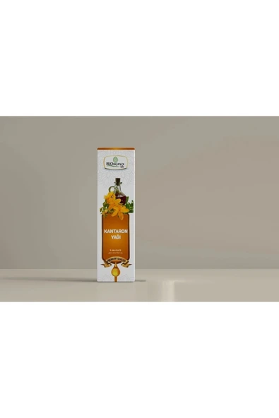 Kantaron Yağı Cam Şişe 250 ml ürün görseli