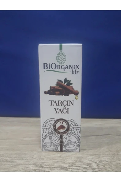 Biorganix Tarçın Yağı 20 Ml ürün görseli